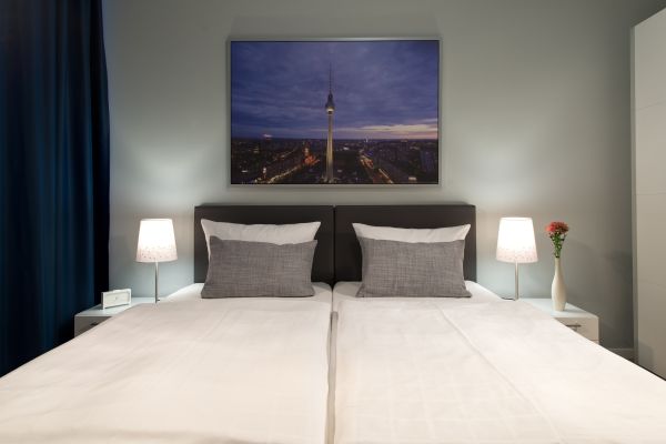 ApartHotel Residenz Am Deutschen Theater (Berlin)